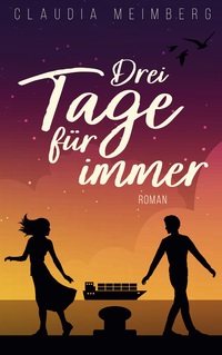 Vorderes Coverbild Drei Tage für immer