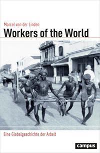 Vorderes Coverbild Workers of the World