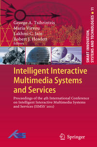 Vorderes Coverbild Intelligent Interactive Multimedia Systems and Services