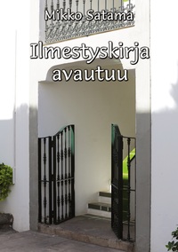Vorderes Coverbild Ilmestyskirja avautuu