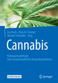 Vorderes Coverbild Cannabis: Potenzial und Risiko