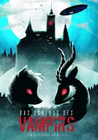 Vorderes Coverbild DAS SCHLOSS DES VAMPIRS