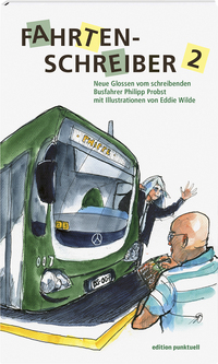 Vorderes Coverbild Fahrtenschreiber 2
