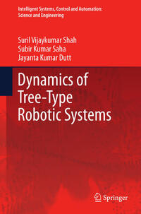 Vorderes Coverbild Dynamics of Tree-Type Robotic Systems