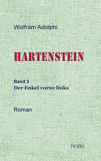 Vorderes Coverbild HARTENSTEIN