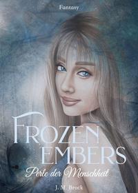 Vorderes Coverbild Frozen Embers