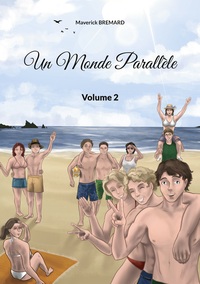 Vorderes Coverbild Un Monde Parallèle