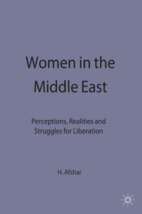Vorderes Coverbild Women in the Middle East