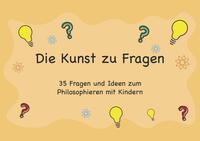 Vorderes Coverbild Die Kunst zu Fragen