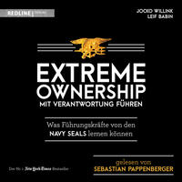 Vorderes Coverbild Extreme Ownership - mit Verantwortung führen