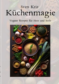 Vorderes Coverbild Küchenmagie