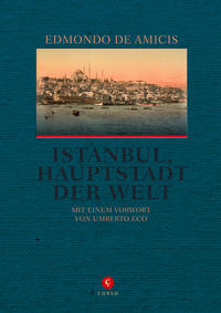 Vorderes Coverbild Istanbul, Hauptstadt der Welt