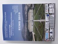 Vorderes Coverbild ECMS 2019
