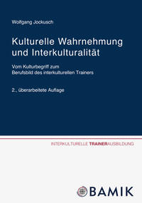 Vorderes Coverbild Kulturelle Wahrnehmung und Interkulturalität