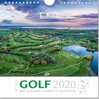 Vorderes Coverbild 'Mini'-Golf 2020