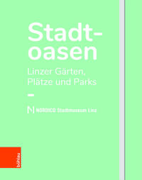 Vorderes Coverbild Stadtoasen