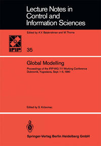 Vorderes Coverbild Global Modelling