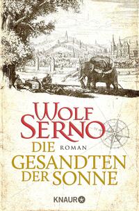 Vorderes Coverbild Die Gesandten der Sonne