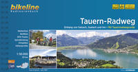 Vorderes Coverbild Tauern-Radweg