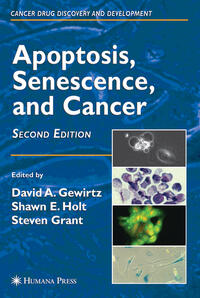 Vorderes Coverbild Apoptosis, Senescence and Cancer