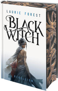 Vorderes Coverbild Black Witch - Rebellion