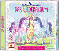 Vorderes Coverbild Einhorn-Paradies: Das Liederalbum (CD)