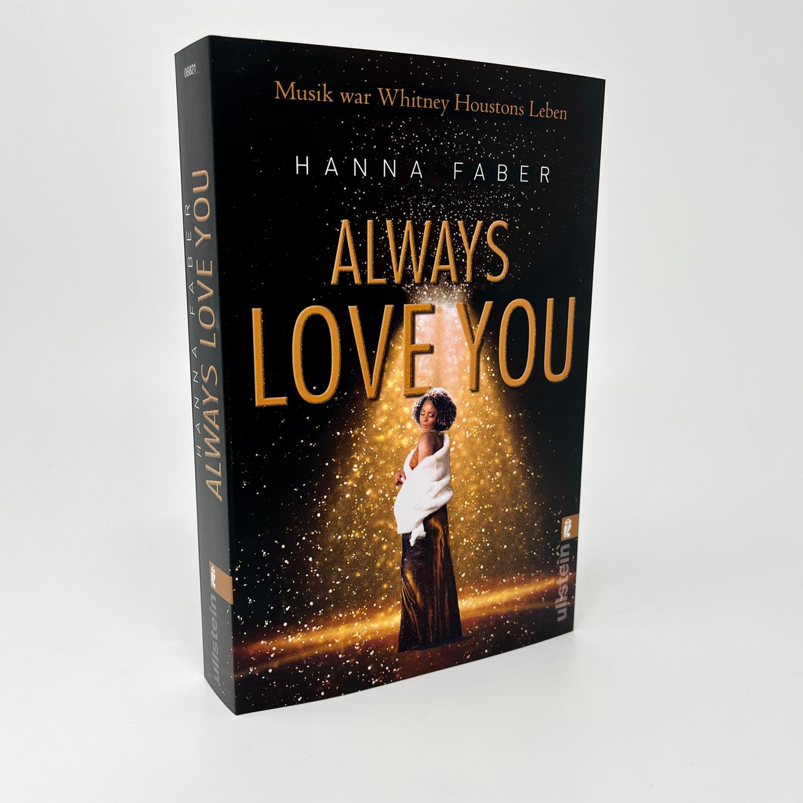 Beispielinhalt (Bild) Always love you (Ikonen ihrer Zeit 10)