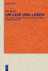Vorderes Coverbild Um Leib und Leben