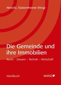 Vorderes Coverbild Die Gemeinde und ihre Immobilien