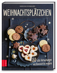 Vorderes Coverbild Weihnachtsplätzchen