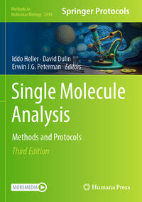 Vorderes Coverbild Single Molecule Analysis