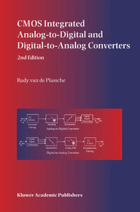 Vorderes Coverbild CMOS Integrated Analog-to-Digital and Digital-to-Analog Converters