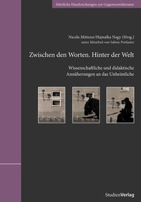 Vorderes Coverbild Zwischen den Worten. Hinter der Welt