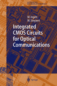 Vorderes Coverbild Integrated CMOS Circuits for Optical Communications