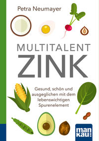Vorderes Coverbild Multitalent Zink. Kompakt-Ratgeber