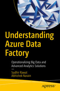 Vorderes Coverbild Understanding Azure Data Factory