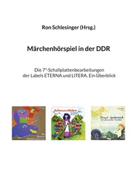Vorderes Coverbild Märchenhörspiel in der DDR