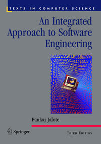 Vorderes Coverbild An Integrated Approach to Software Engineering