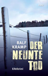 Vorderes Coverbild Der neunte Tod