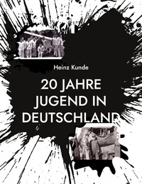 Vorderes Coverbild 20 Jahre Jugend in Deutschland
