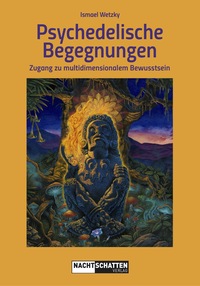Vorderes Coverbild Psychedelische Begegnungen