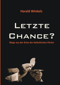 Vorderes Coverbild Letzte Chance?