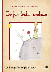 Vorderes Coverbild Be þam lytlan æþelinge
