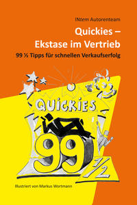 Vorderes Coverbild Quickies - Ekstase im Vertrieb
