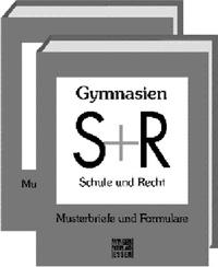 Vorderes Coverbild Schule und Recht: Gymnasien, Nordrhein-Westfalen