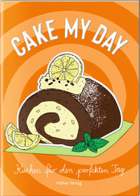 Vorderes Coverbild Cake My Day