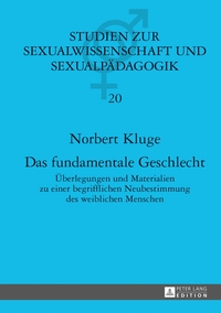 Vorderes Coverbild Das fundamentale Geschlecht
