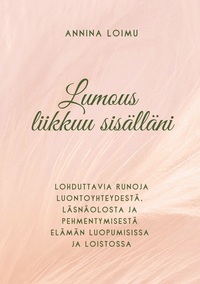 Vorderes Coverbild Lumous liikkuu sisälläni