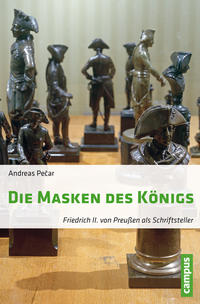 Vorderes Coverbild Die Masken des Königs