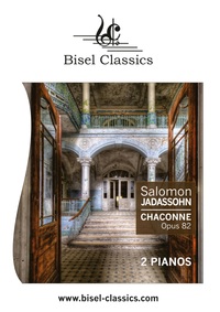 Vorderes Coverbild Chaconne, Opus 82